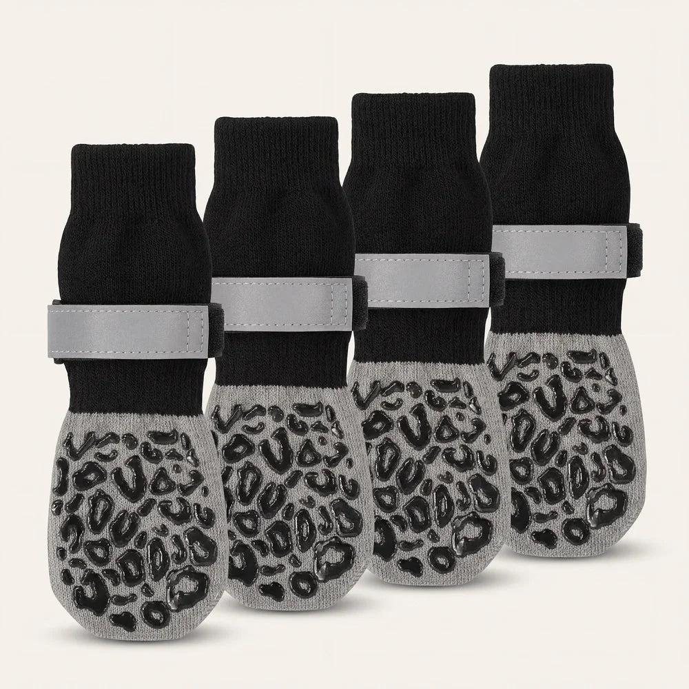 Vello Anti-Rutsch-Pfotensocken