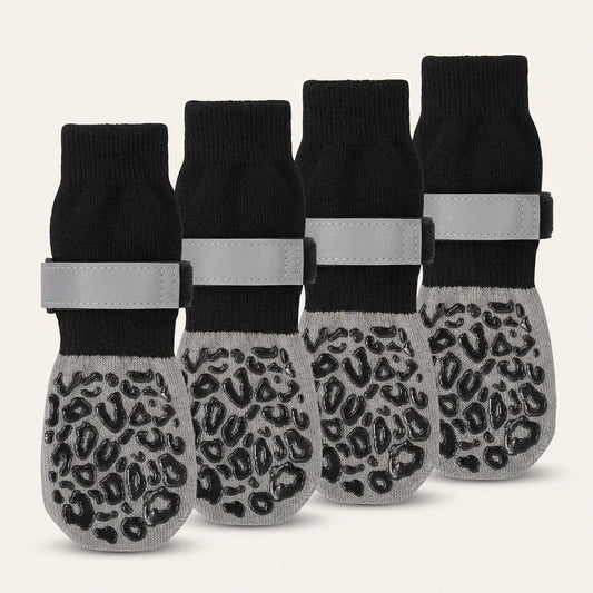 Vello Anti-Rutsch-Pfotensocken